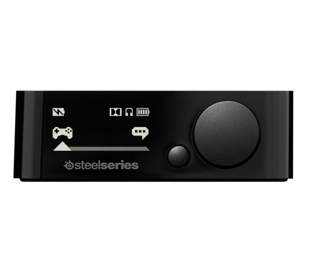 SteelSeries H Wireless Headset - 173382 - zdjęcie 4
